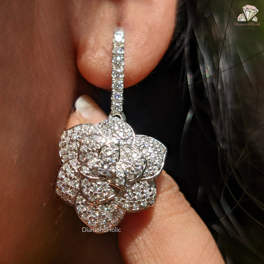 dangle earrings | dangling earrings