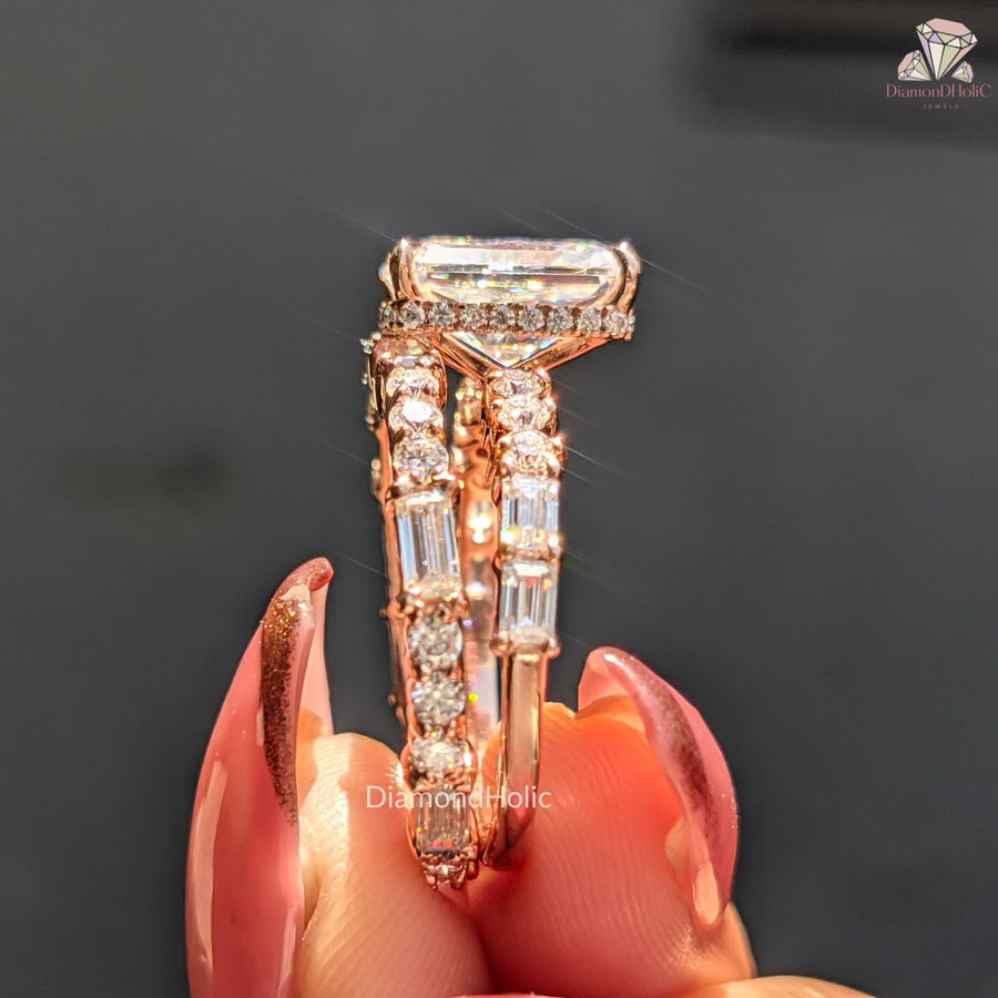 Eternity Diamond Band