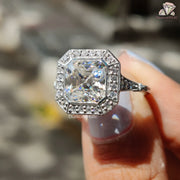 anniversary diamond rings