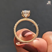 diamond eternity ring
