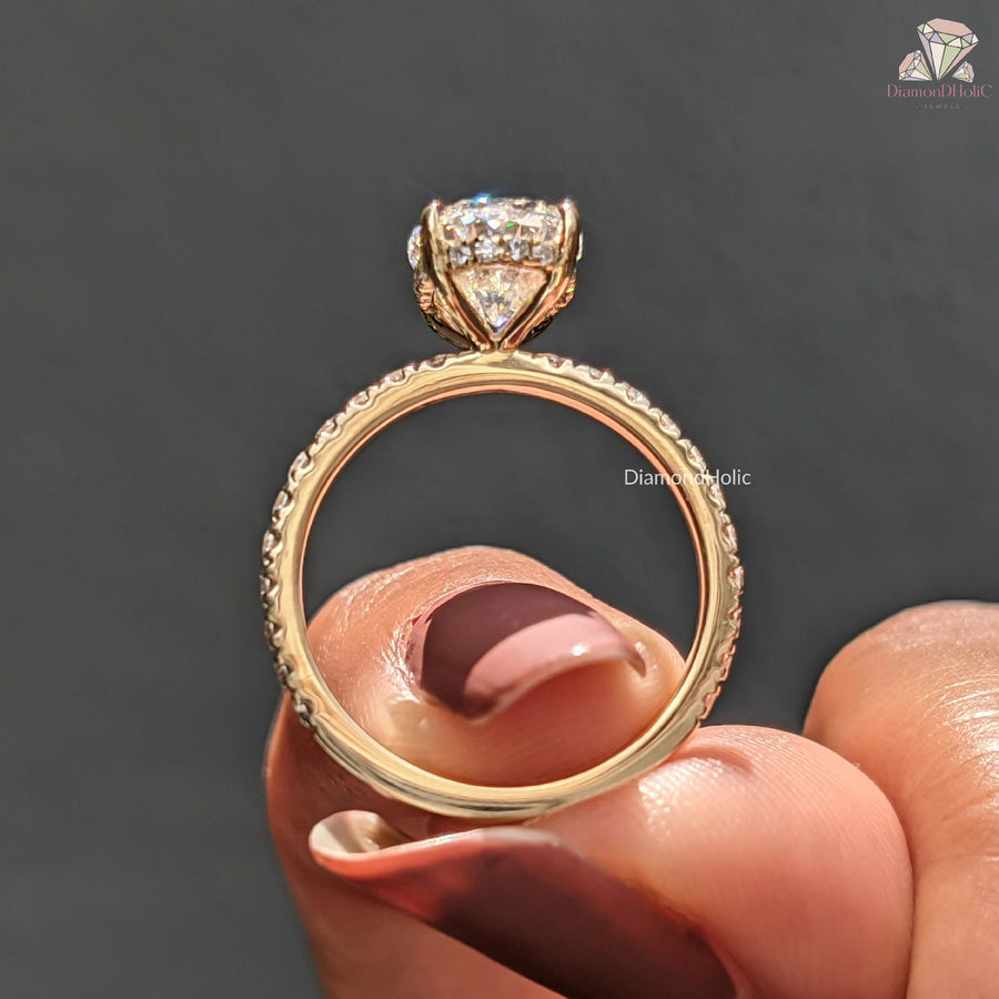 diamond eternity ring