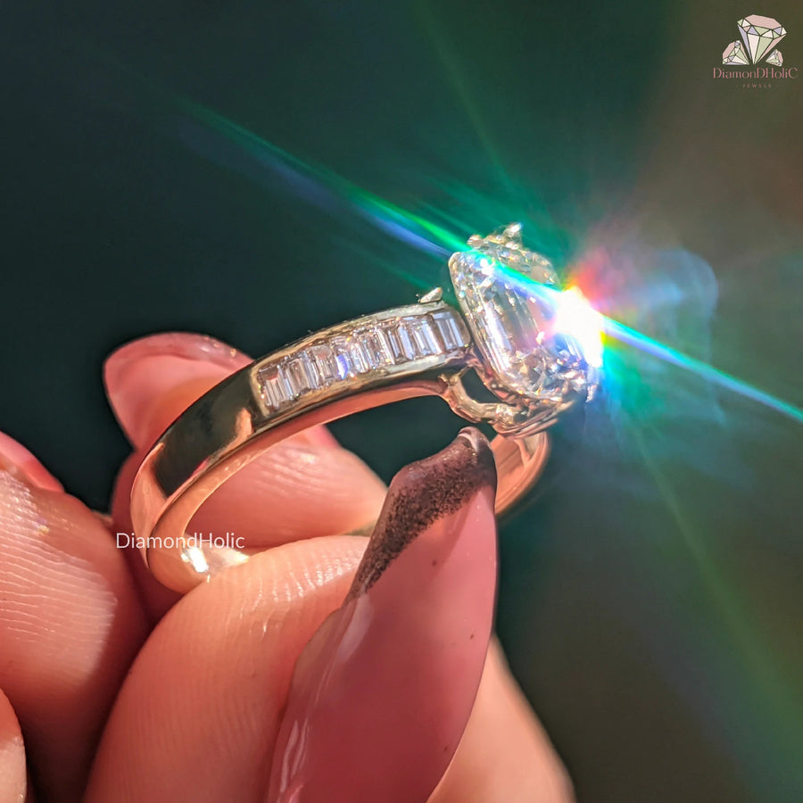diamond promise ring