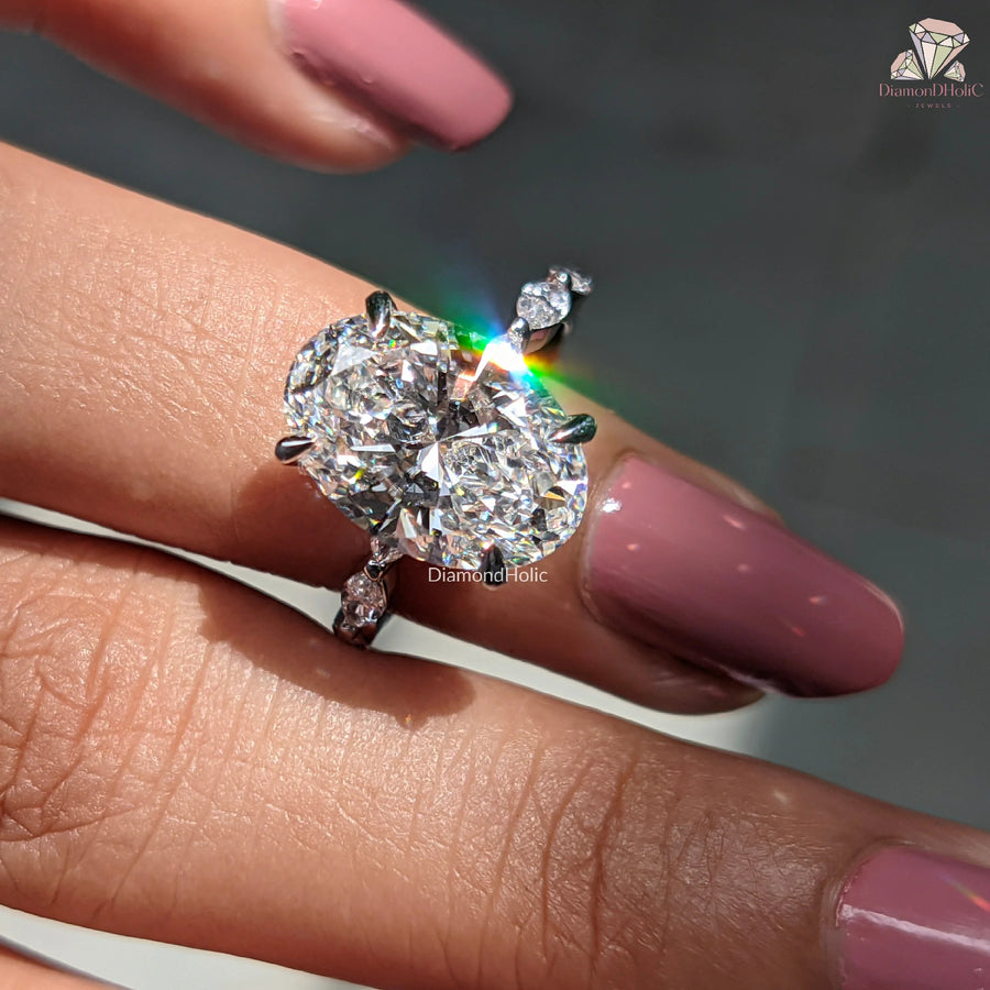 wedding proposal ring