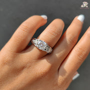 diamond rings for women​ | diamond rings for her | diamond