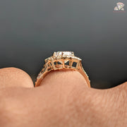 solitaire ring | solitaire engagement ring | solitaire diamond ring