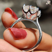 Solitaire Diamond Rings
