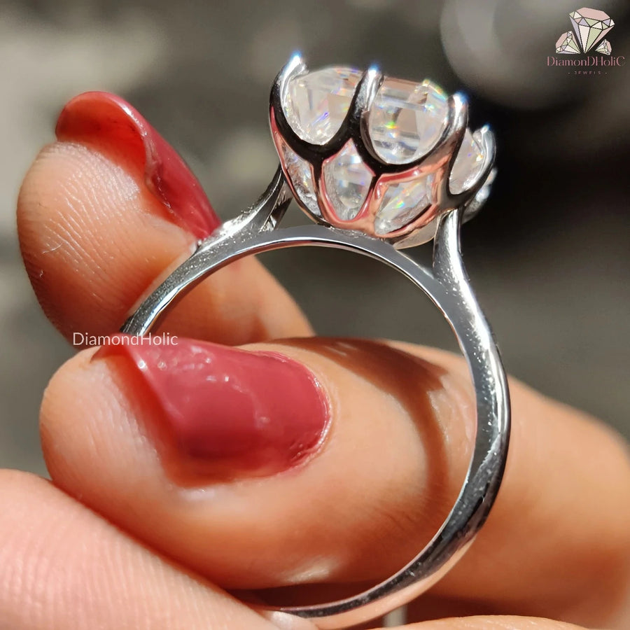 Solitaire Diamond Rings