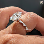 diamond wedding rings for women