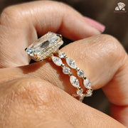diamond wedding bands