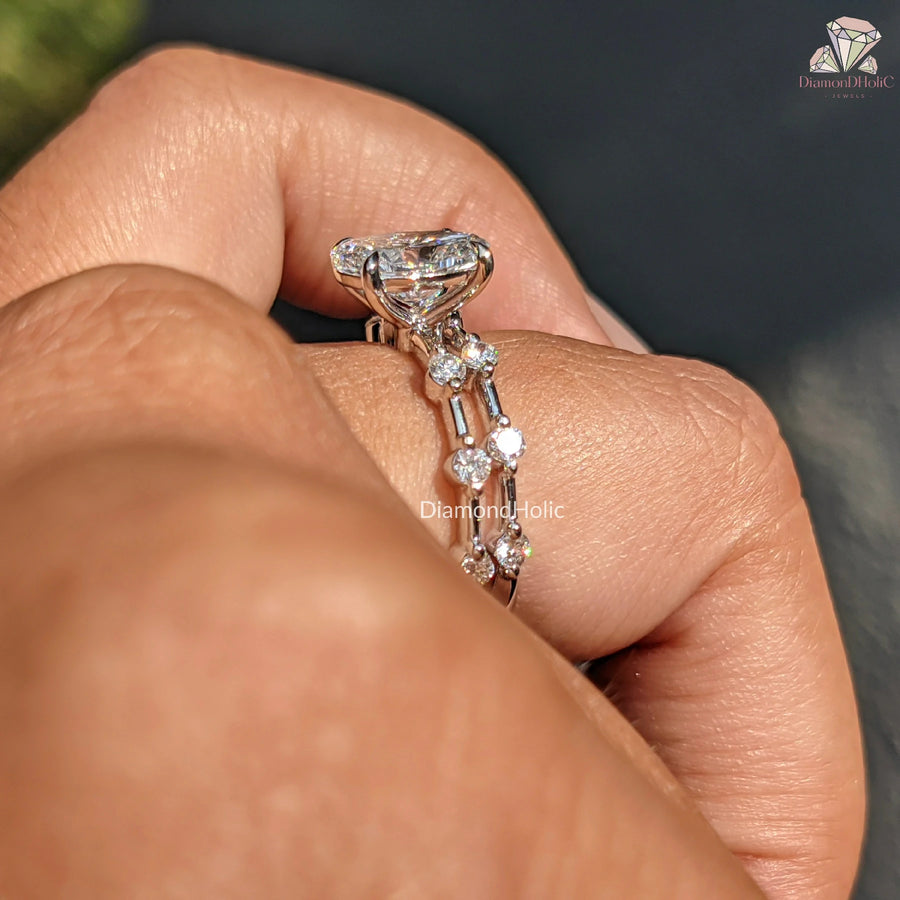 wedding proposal ring