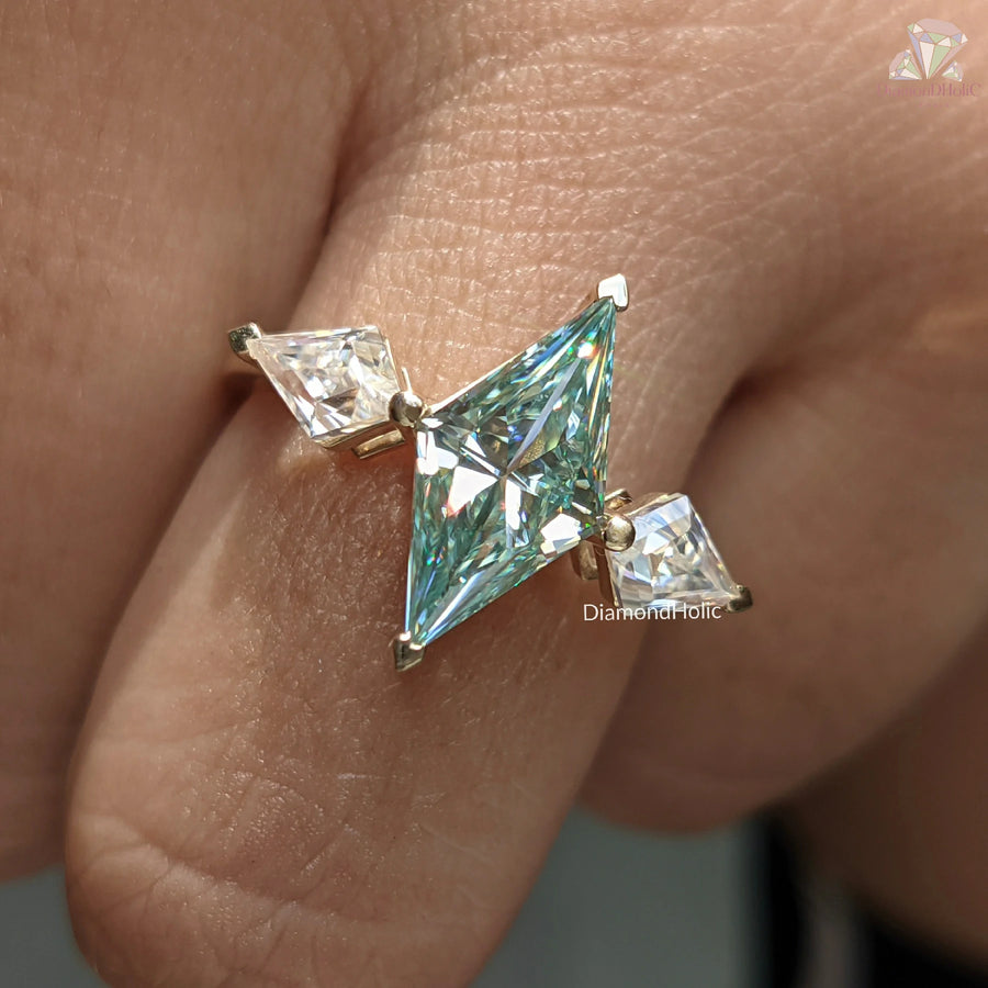 yellow gold ring