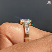 diamond eternity ring