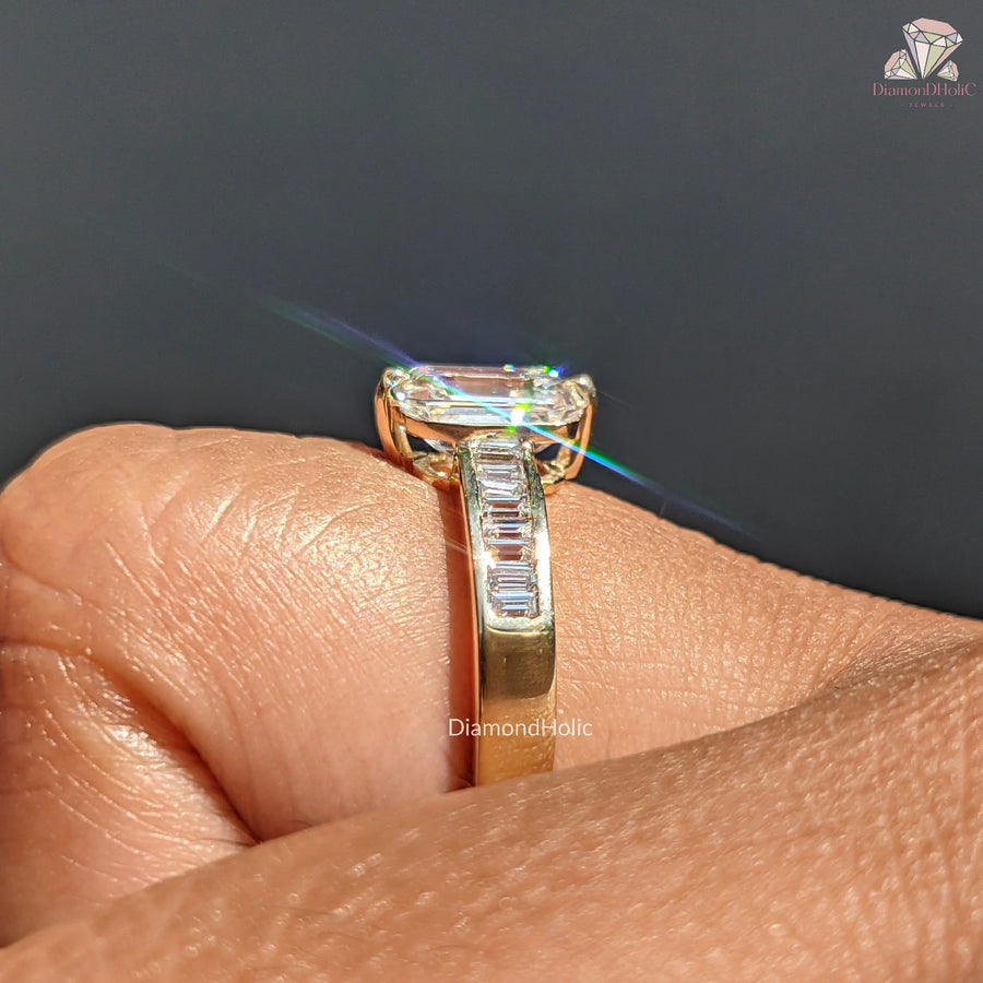diamond eternity ring