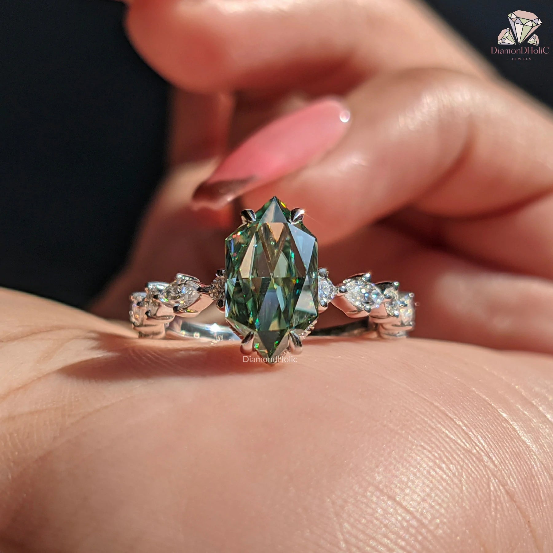 dutch marquise ring