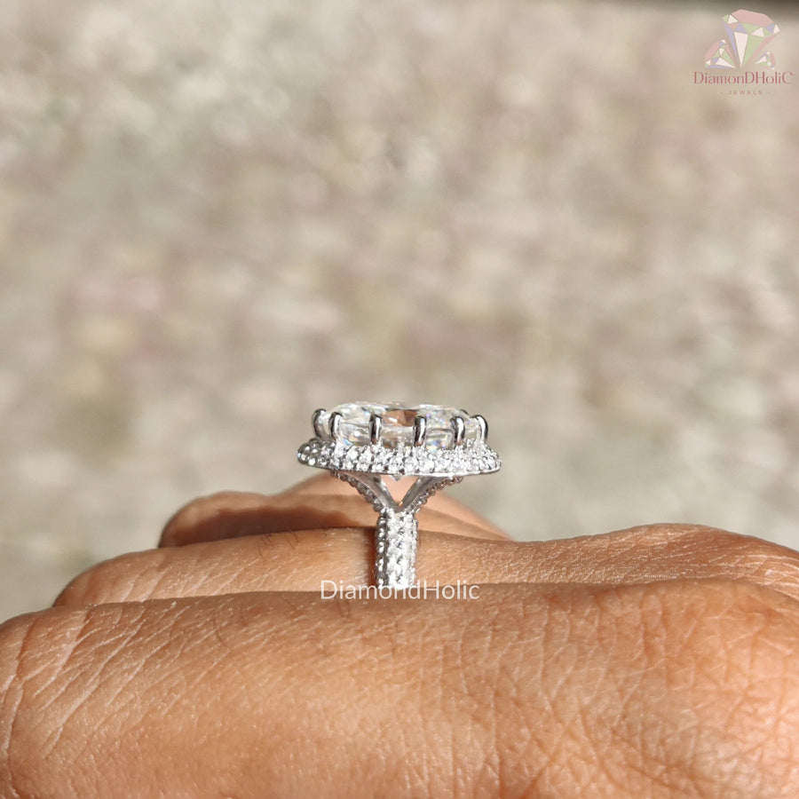 shop engagement rings for women