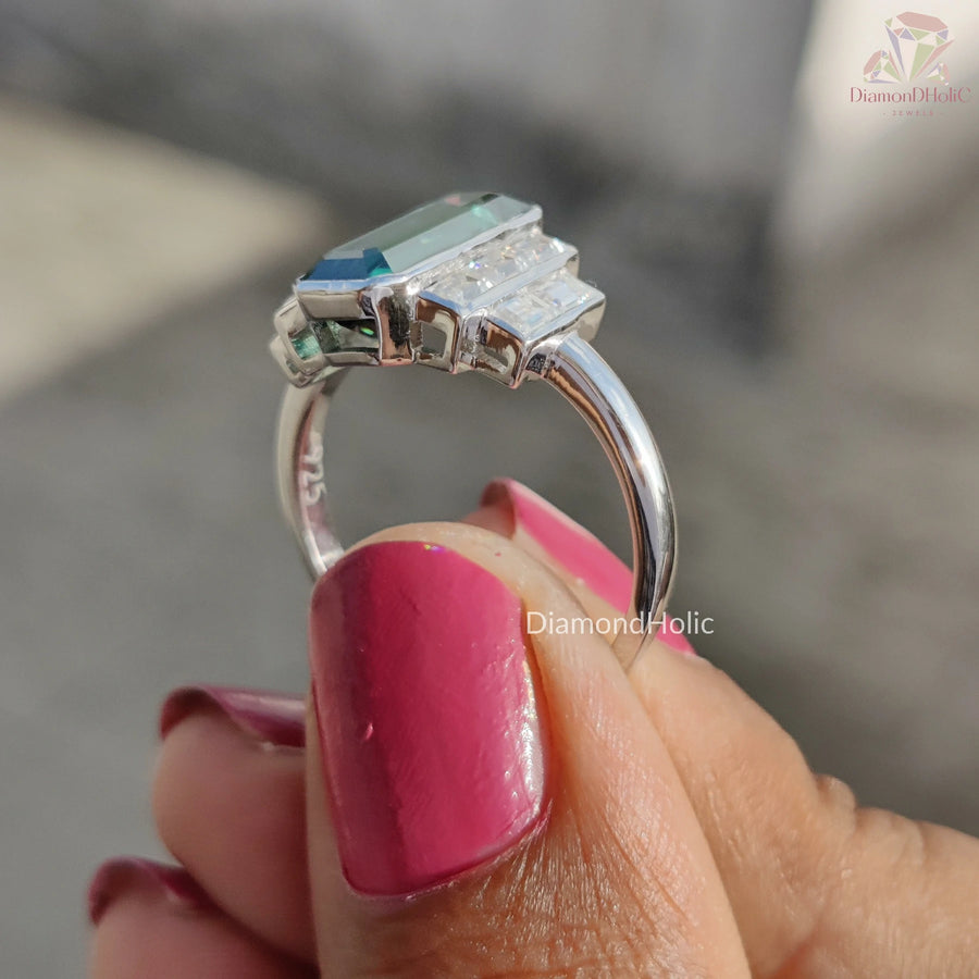 beautiful engagement rings gold