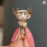 vintage engagement rings