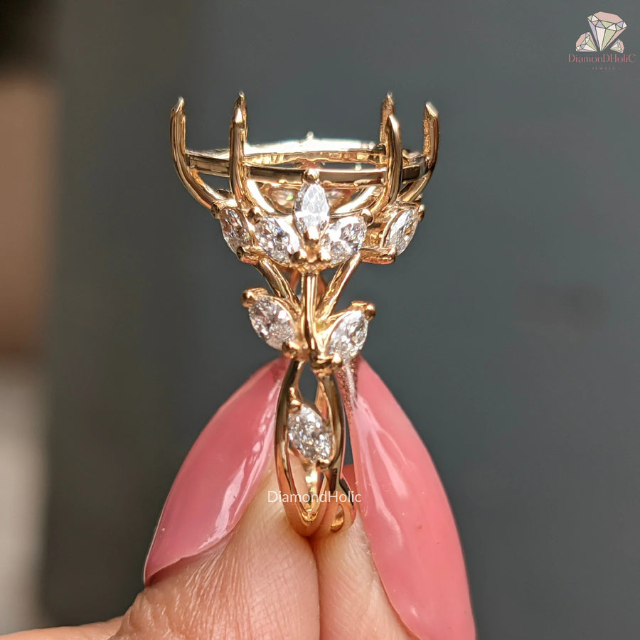 vintage engagement rings