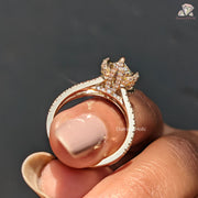 unique engagement rings