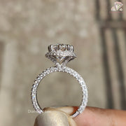 diamond eternity ring