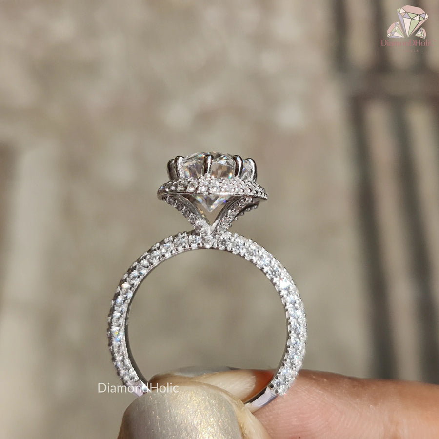 diamond eternity ring