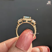 diamond eternity ring