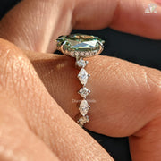 diamond eternity ring