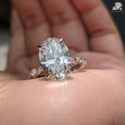 fashion diamond rings for women​