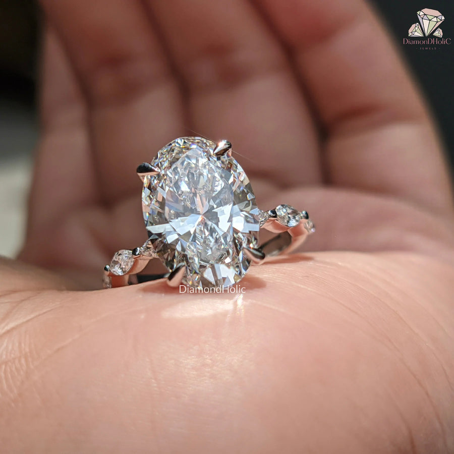 fashion diamond rings for women​