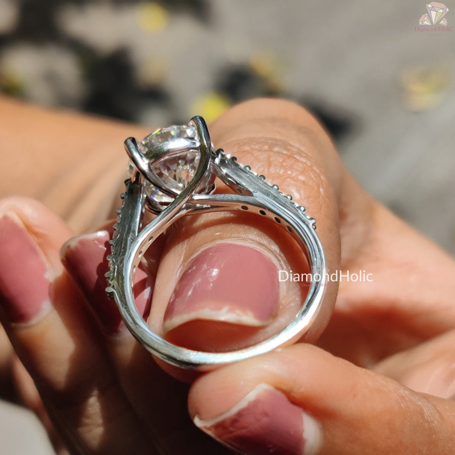 fashion diamond rings for women​