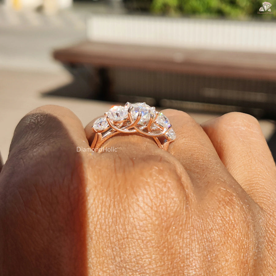 Five Stone Ring