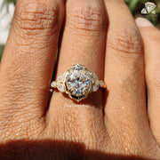 Solid Gold Ring | Promise Ring