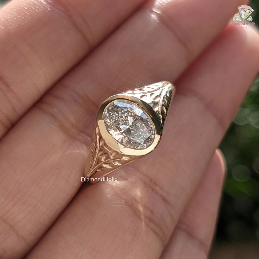 bridal rings gold