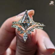 bridal ring set​