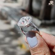 gold fashion rings for women​