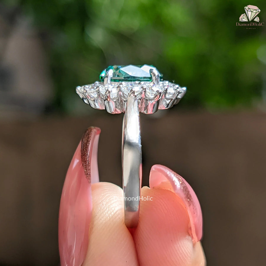 white gold promise rings