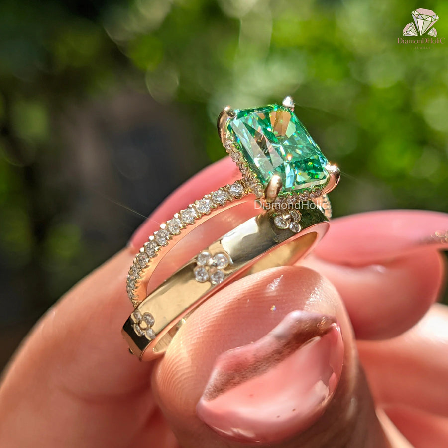 gold fashion rings for women​