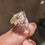 halo ring | halo engagement rings