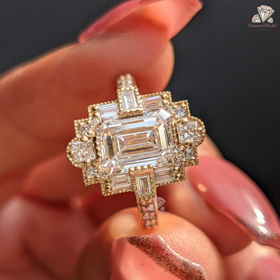 lab grown | lab grown diamond ring | lab created diamond ring