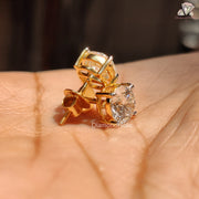 lab grown diamond earrings studs