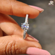 Lab Grown Diamond Ring