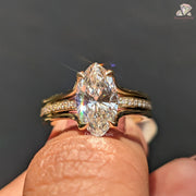 marquise cut diamond ring | marquise diamond | marquise ring