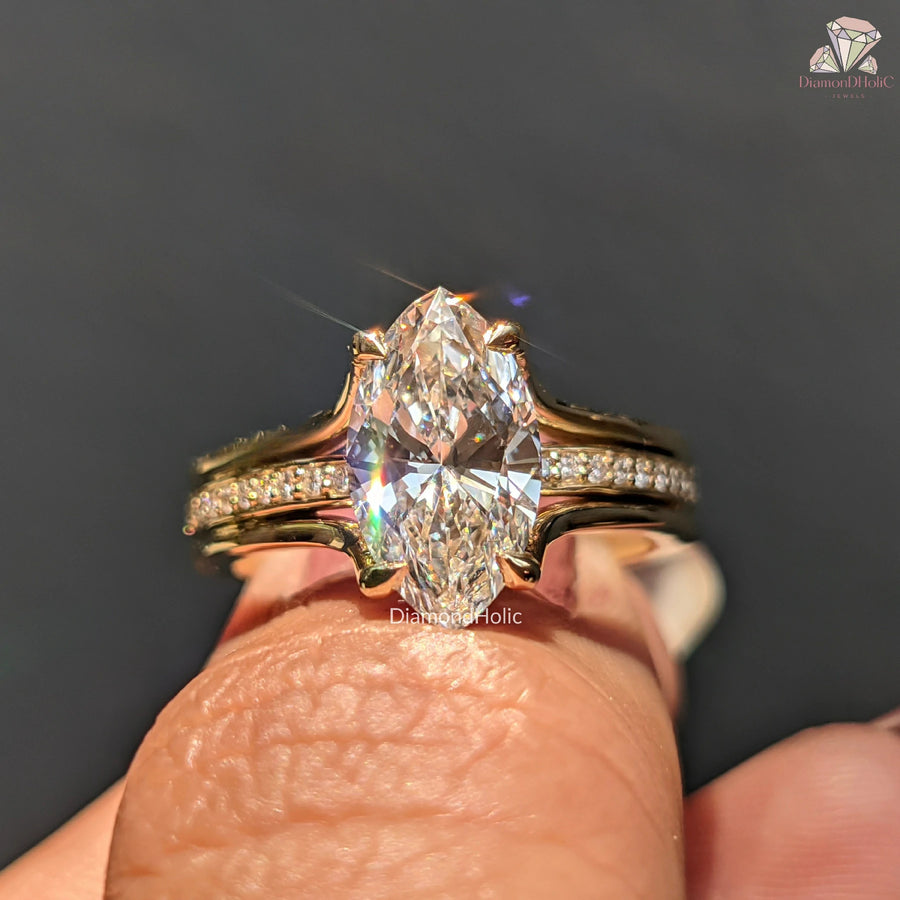 marquise cut diamond ring | marquise diamond | marquise ring