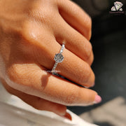 Minimalist Wedding Ring