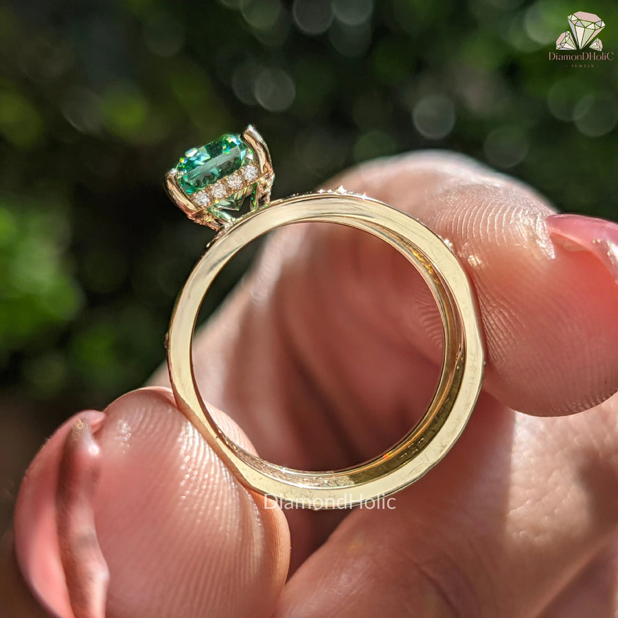 modern wedding rings​ | wedding proposal ring