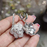 moissanite earrings | earrings for women​