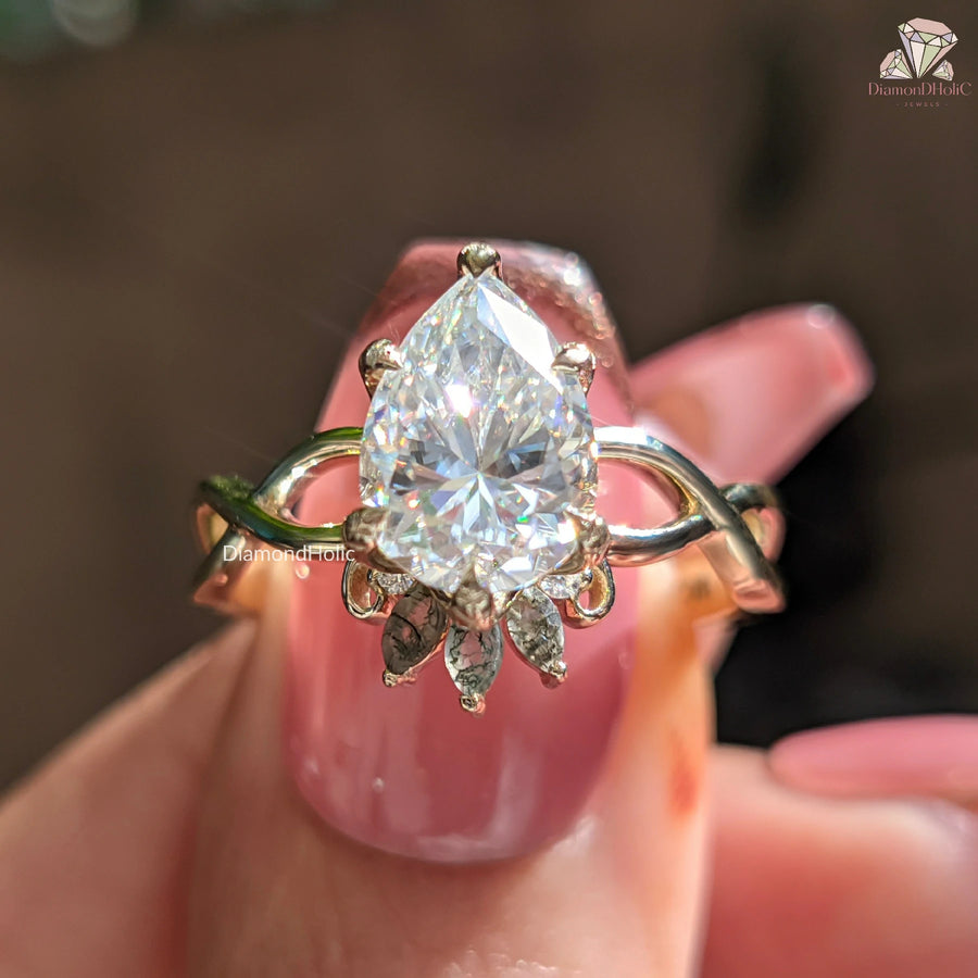 Beautiful engagement rings