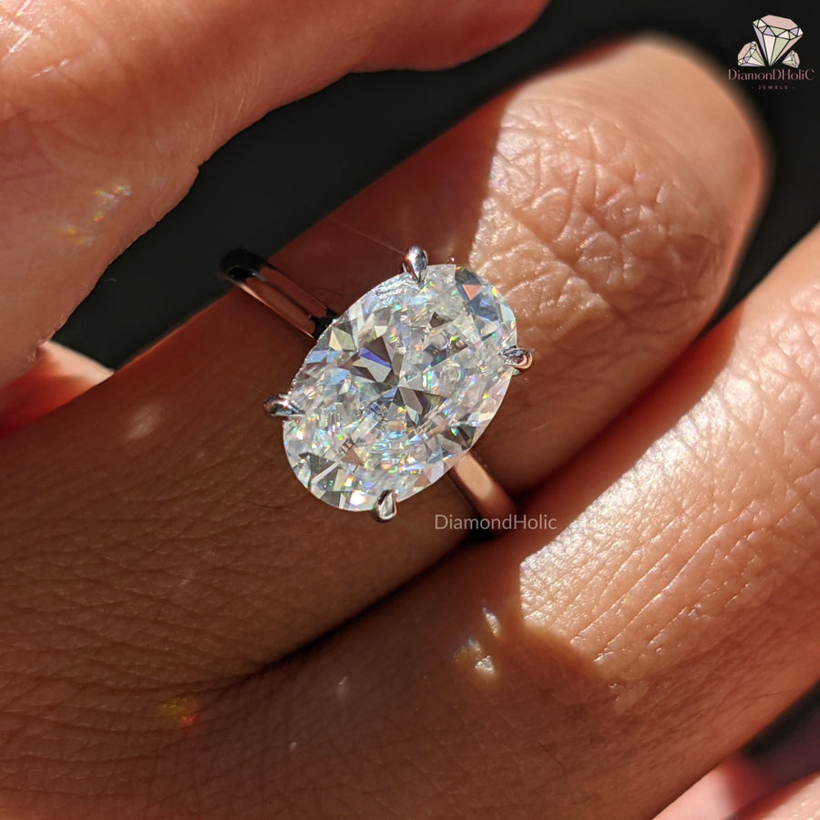Timeless Engagement Ring
