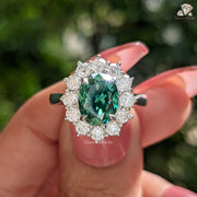 oval cut ring​ | oval cut diamond ring | oval cut engagement rings