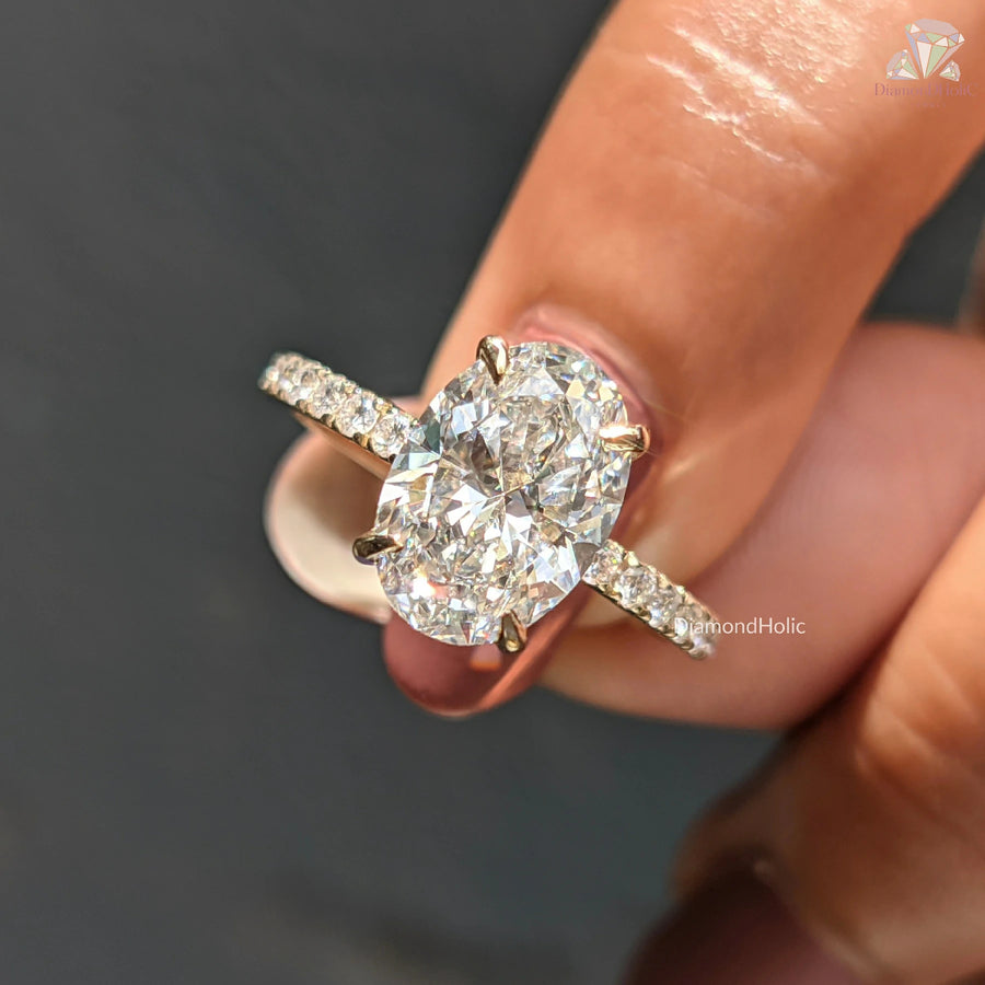 oval wedding rings | wedding rings